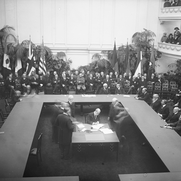 Arms Control is Getting&nbsp;Harder